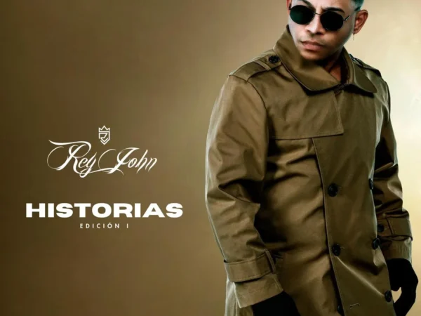 Rey John regresa al escenario musical con su nuevo álbum «Historia. Edición I» y el sencillo «Háblame»