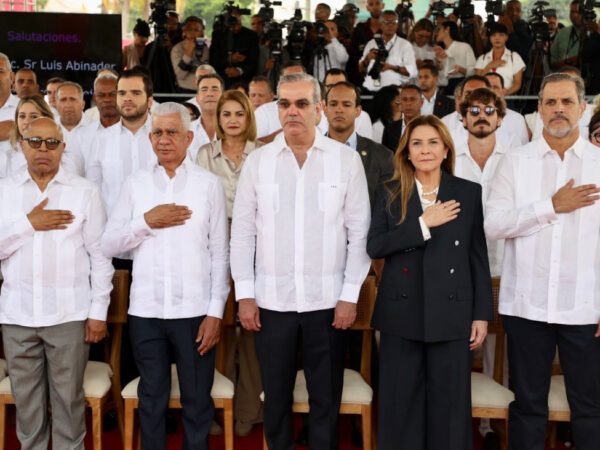Presidente Abinader presenta Plan Integrado de Santo Domingo