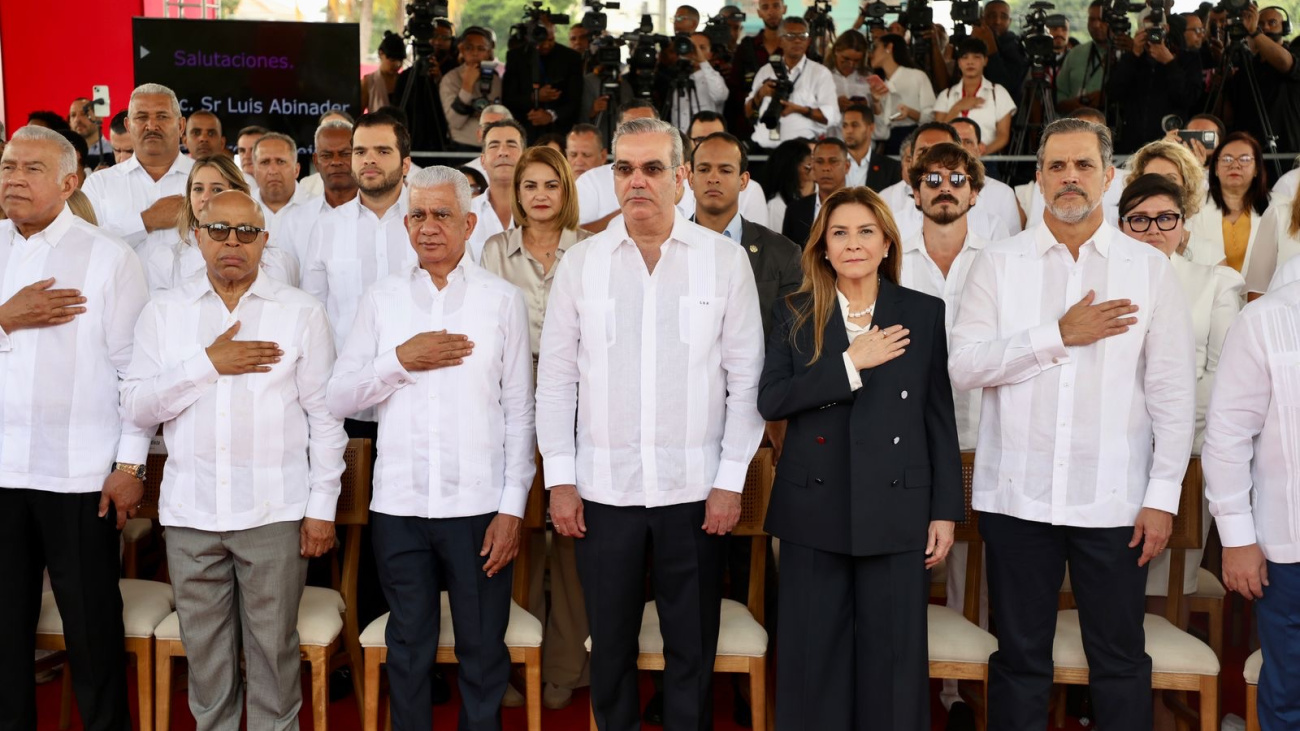 Presidente Abinader presenta Plan Integrado de Santo Domingo