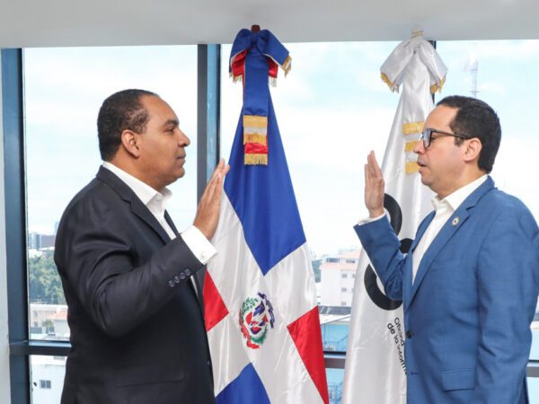 Edgar Batista asume como nuevo director de la OGTIC