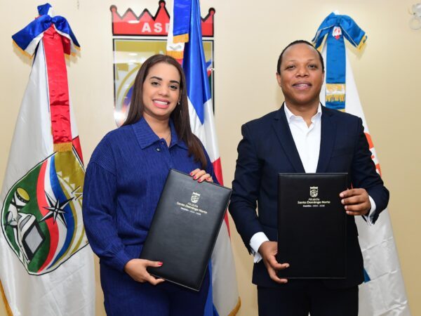 INTRANT y ASDN acuerdan acciones para reordenar el tránsito en ese municipio