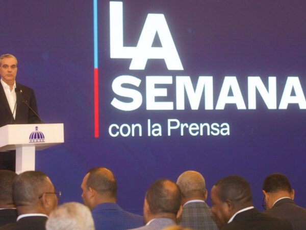 Abinader destaca que políticas públicas han reducido el costo de la canasta alimentaria