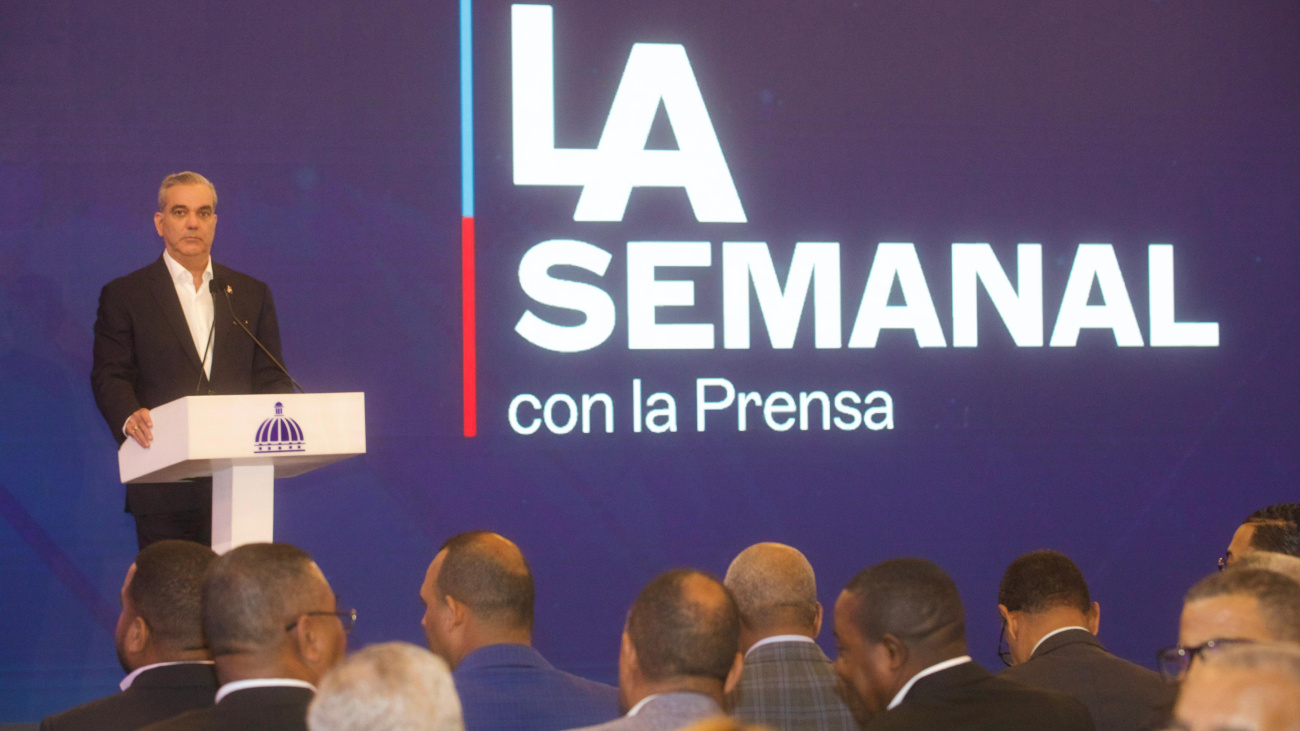 Abinader destaca que políticas públicas han reducido el costo de la canasta alimentaria