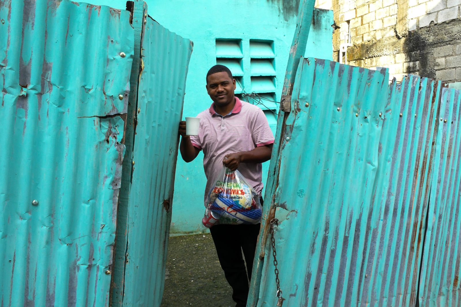 Comunitarios destacan labor de los Comedores Económicos dentro del programa El Gobierno Contigo