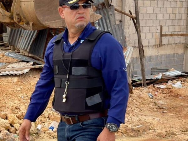 Jefe de seguridad de la Alcaldía de Santo Domingo Este no tiene asuntos pendientes con la justicia