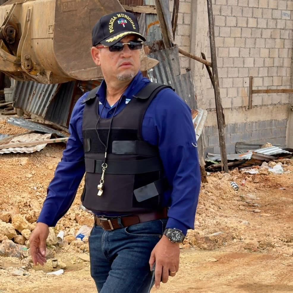 Jefe de seguridad de la Alcaldía de Santo Domingo Este no tiene asuntos pendientes con la justicia