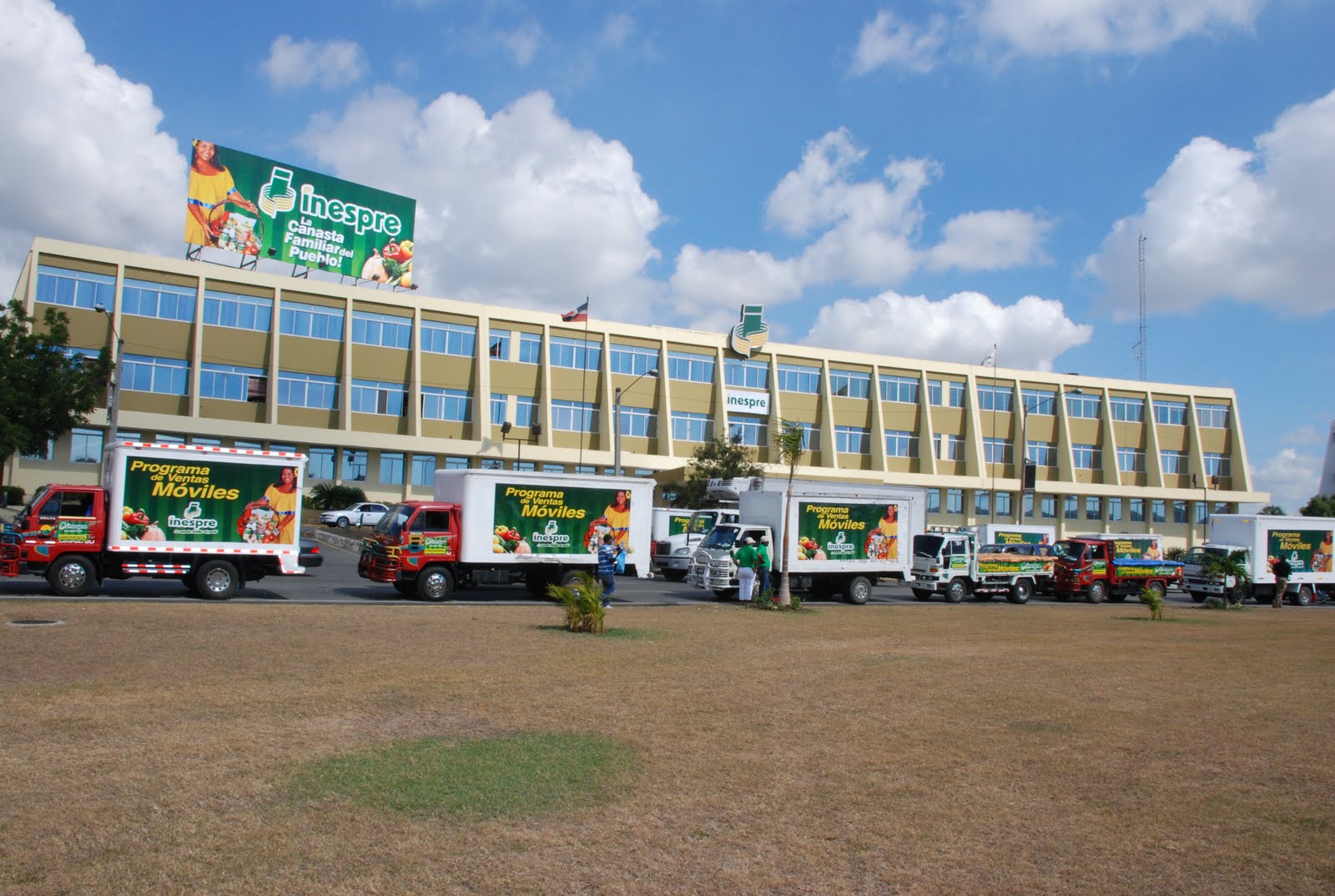 INESPRE aclara cancelaciones en la institución