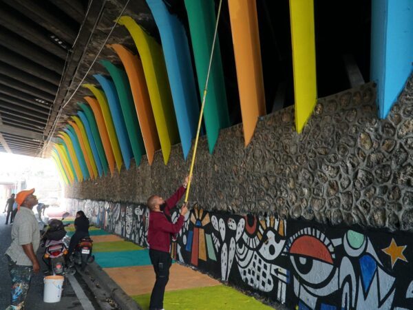 Ayuntamiento de Santo Domingo Este recupera lugares abandonados