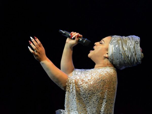 Alcaldía del Distrito Nacional invita al concierto gratuito con Diomary La Mala