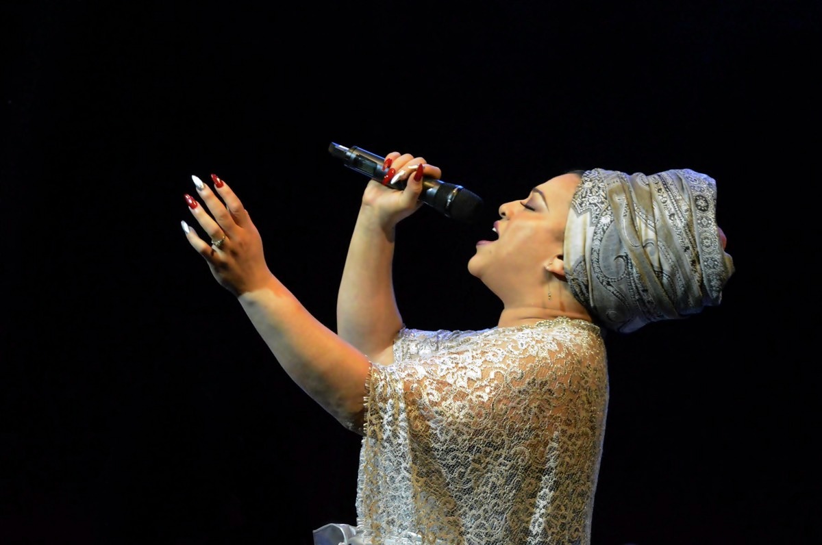 Alcaldía del Distrito Nacional invita al concierto gratuito con Diomary La Mala