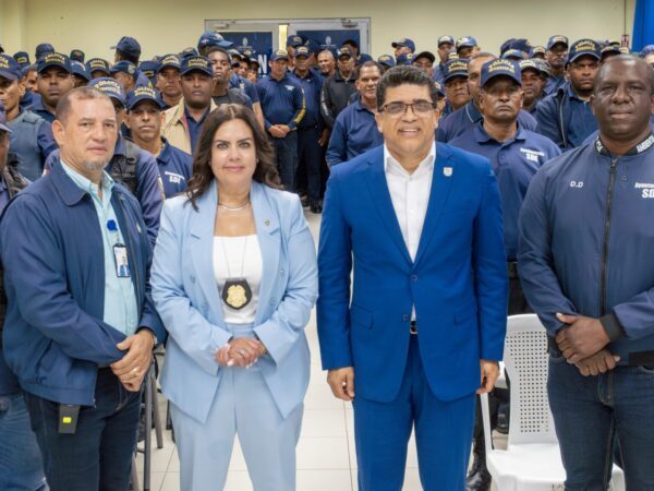 Ayuntamiento de Santo Domingo Este refuerza la capacitación de su Policía Municipal