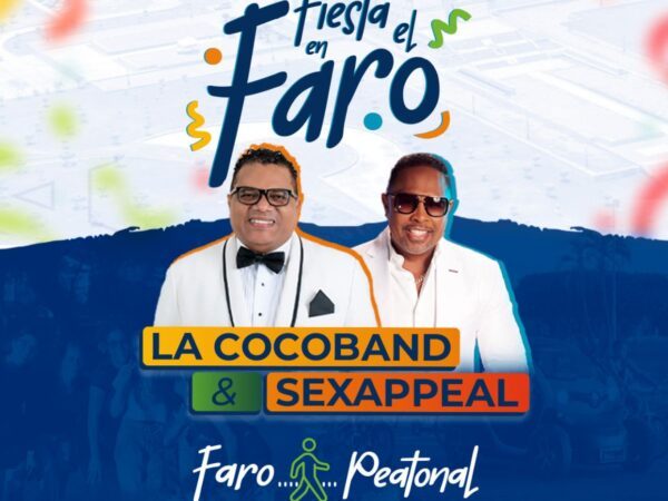 Ayuntamiento de Santo Domingo Este invita a disfrutar de una tarde cultural y musical este domingo en el Faro a Colón