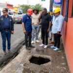 Ciudad Humana llama a no tirar basura para evitar inundaciones