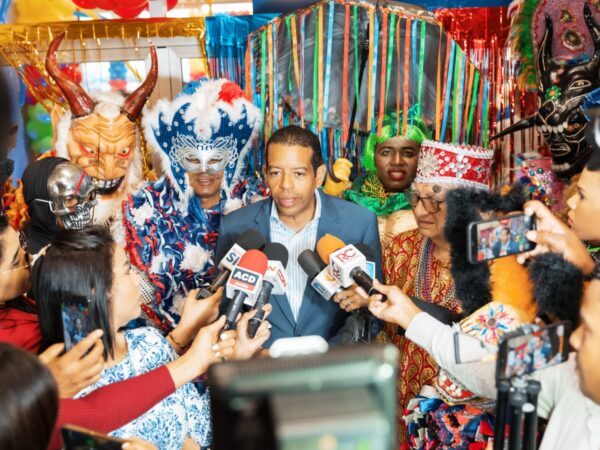 Desfile del Carnaval del Distrito Nacional será el domingo 3 de marzo