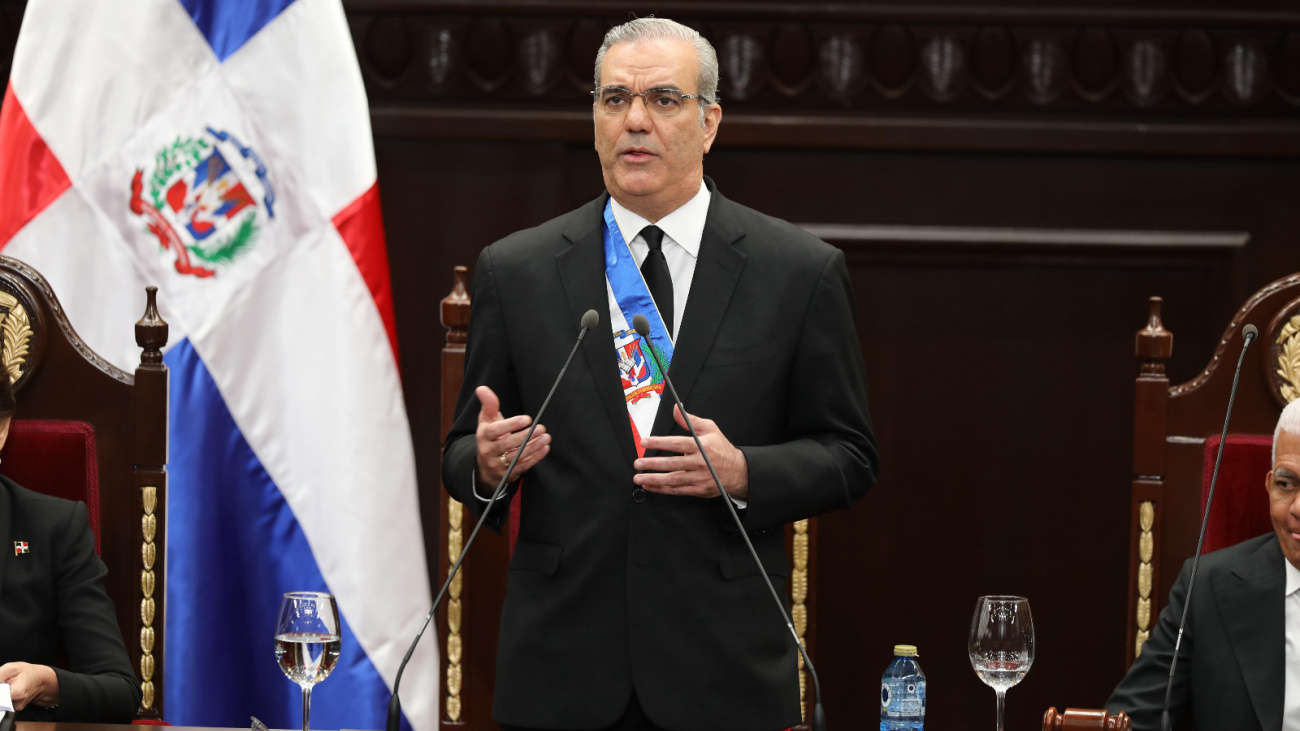 Presidente Abinader destaca hitos del turismo en 2024