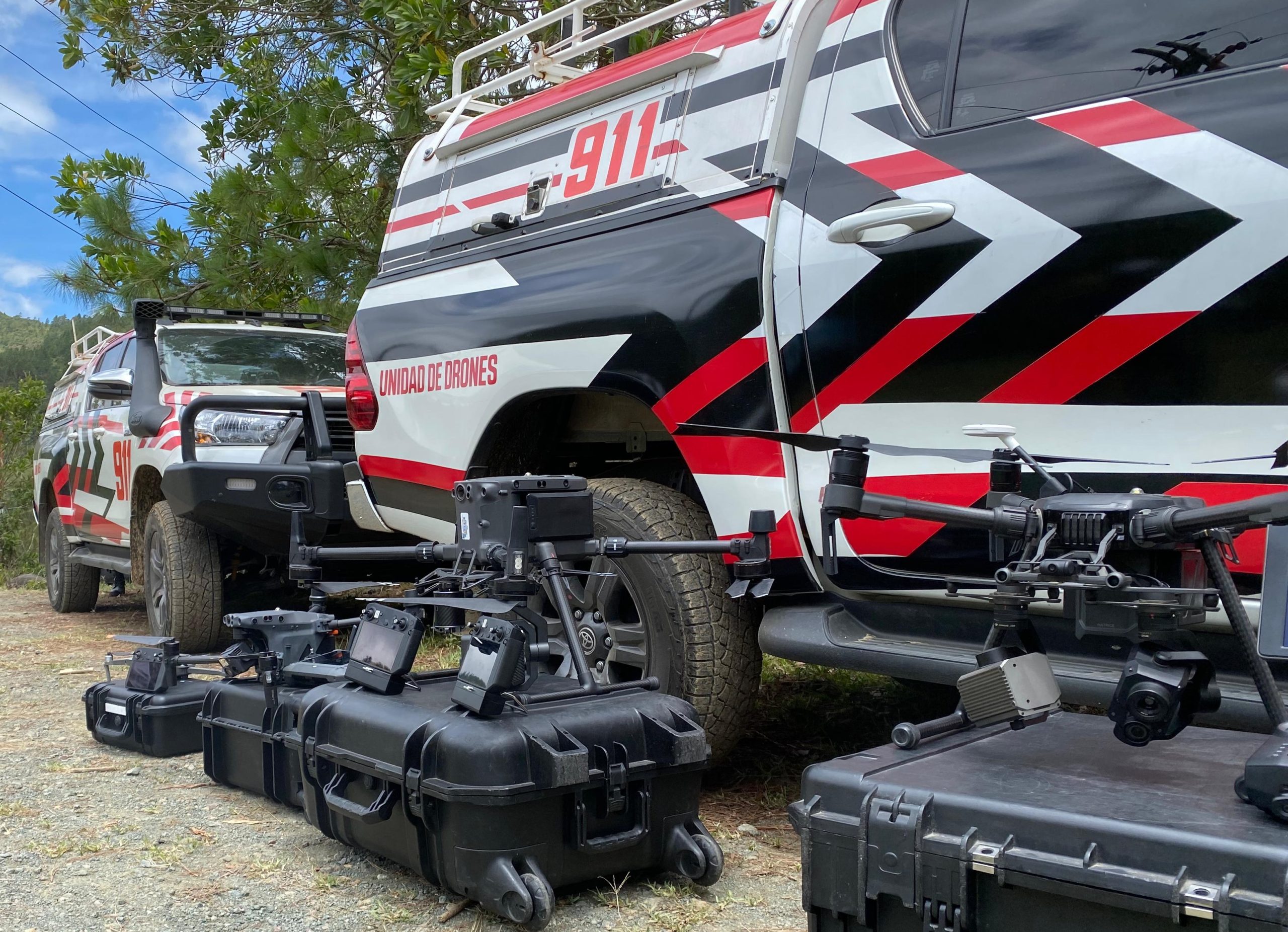 911 apoya en la búsqueda de la turista Sudiksha Konanki en Punta Cana