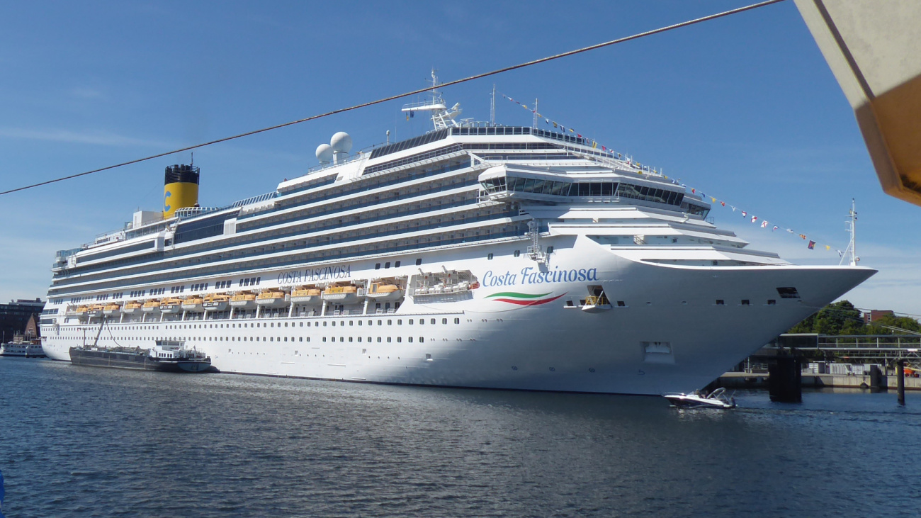 República Dominicana recibirá más de 100,000 cruceristas en marzo