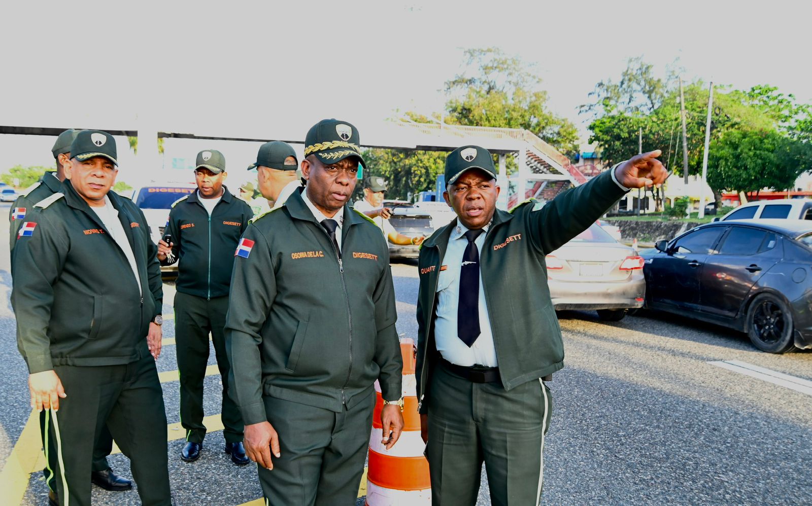 Rechazo a los contenedores de Dío Astacio le habría costado el cargo al director de DIGESETT