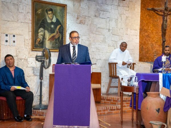 Modesto Guzmán anuncia el relanzamiento de la Dirección General de Desarrollo de la Comunidad