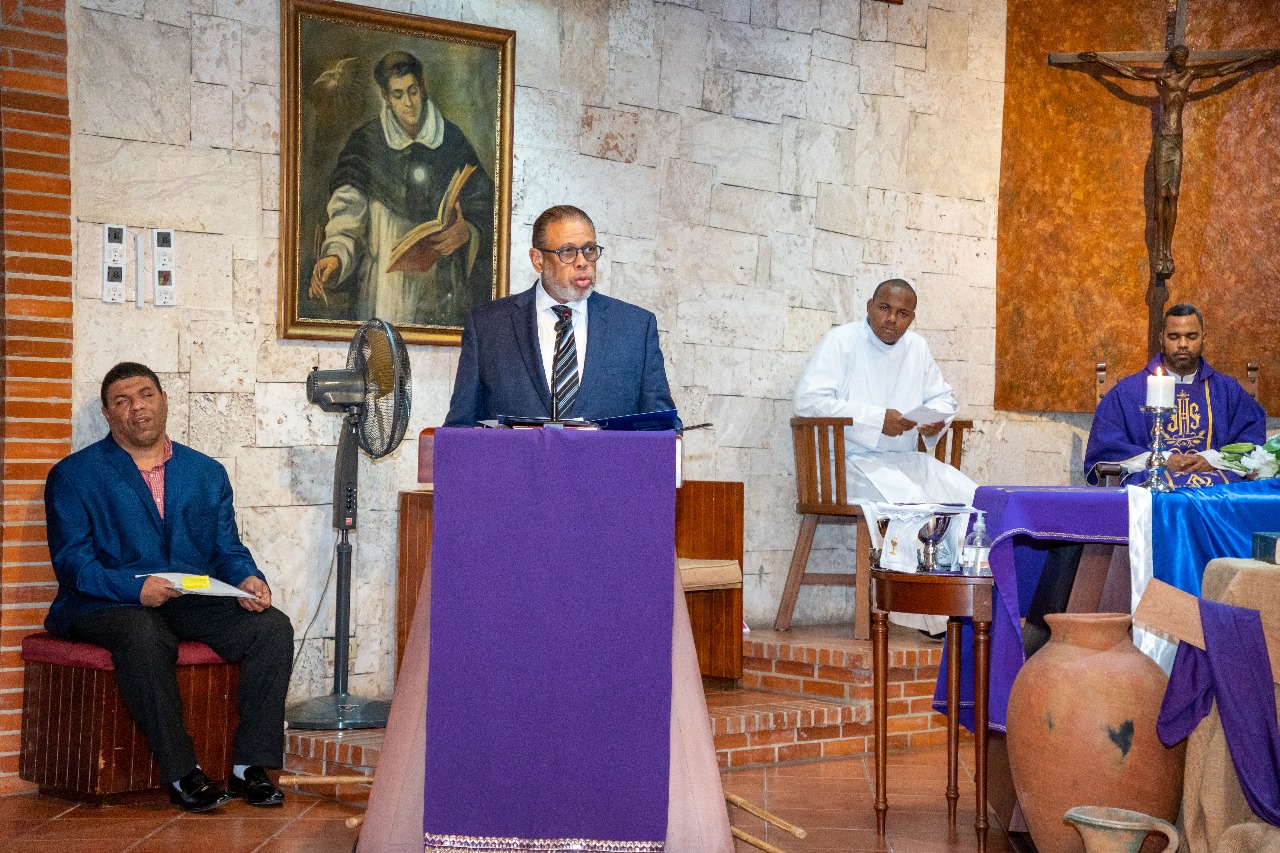 Modesto Guzmán anuncia el relanzamiento de la Dirección General de Desarrollo de la Comunidad