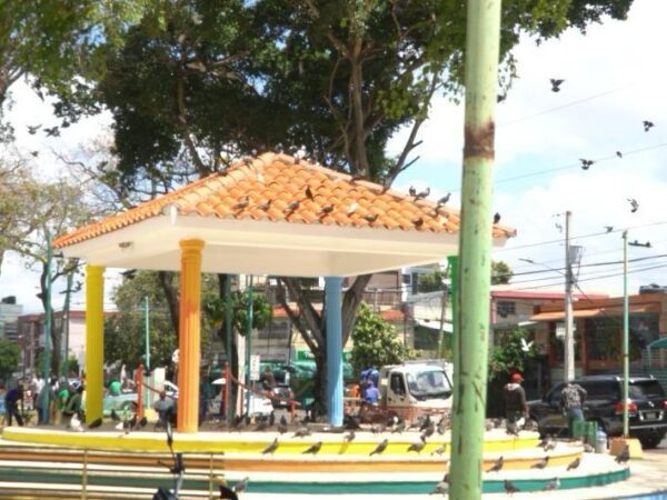 Ayuntamiento de Santo Domingo Este remozará el Parque «Las Palomas»