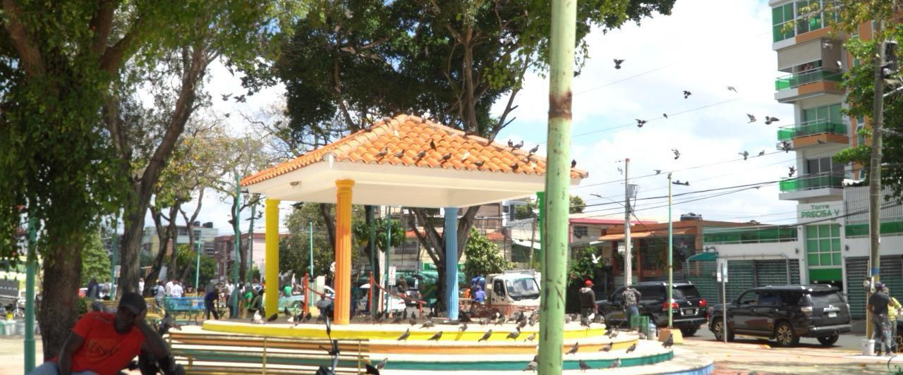 Ayuntamiento de Santo Domingo Este remozará el Parque «Las Palomas»