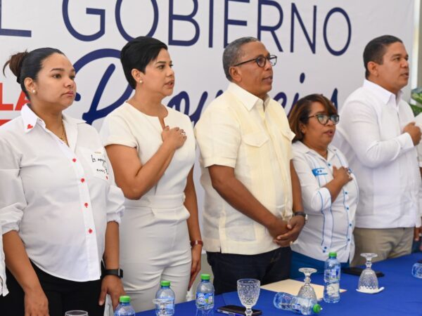 Gobierno en la Provincia llega a Barahona para fortalecer vínculos con las comunidades