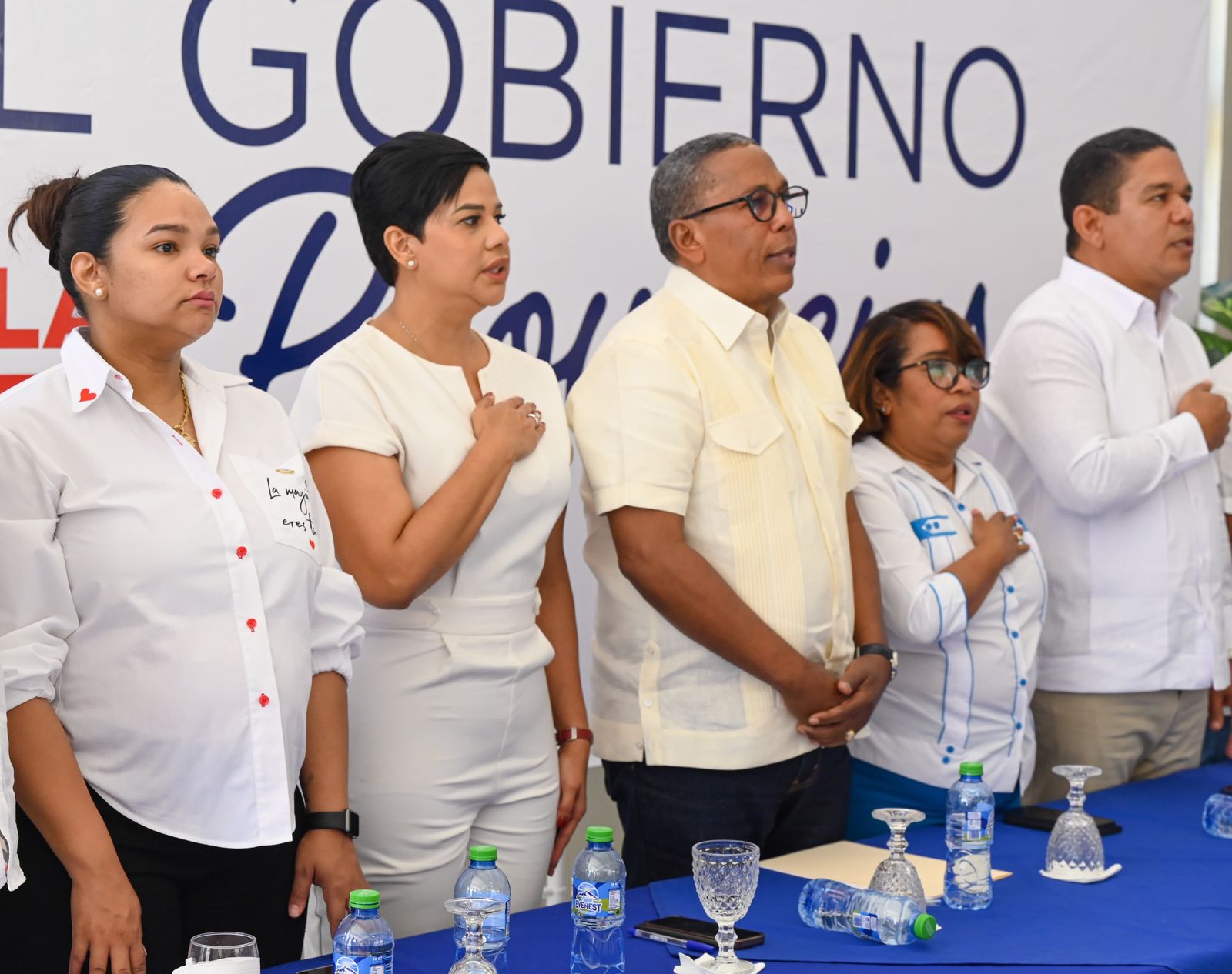Gobierno en la Provincia llega a Barahona para fortalecer vínculos con las comunidades