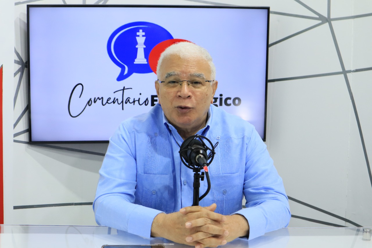 Hernández Alberto asegura que el legado político de Peña Gómez sigue siendo una fuente de inspiración