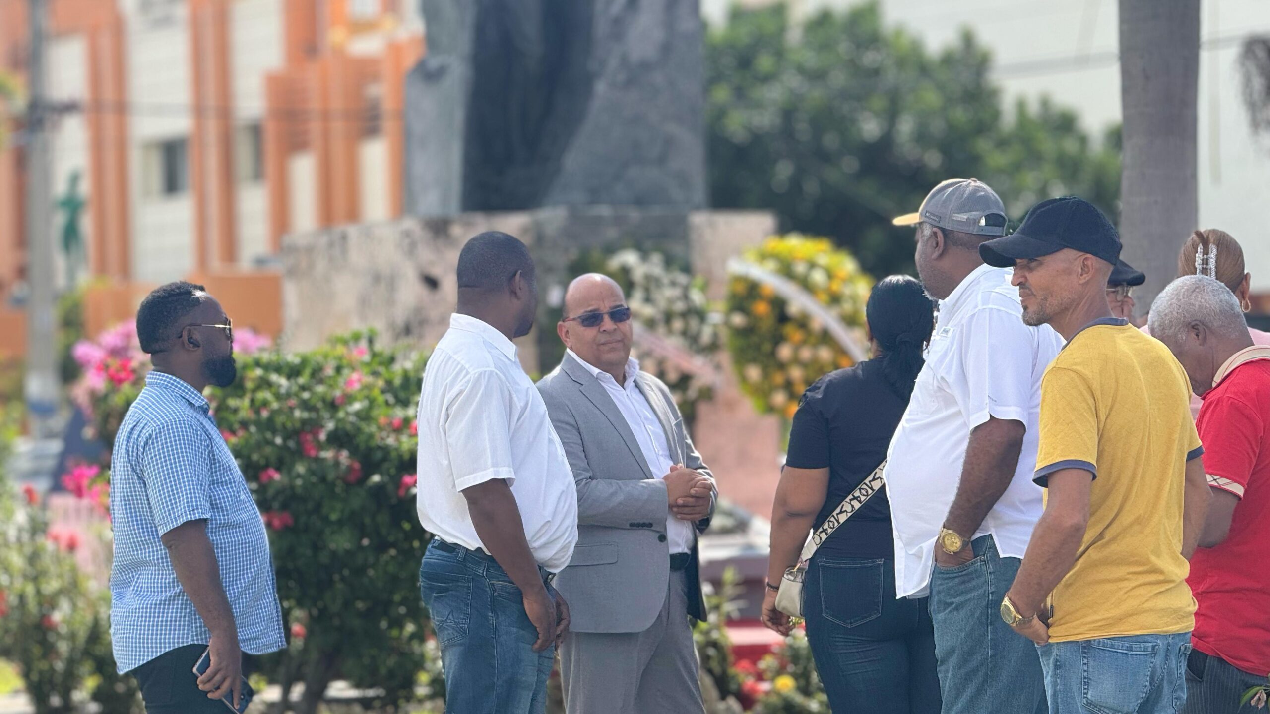 Ludwig Álvarez destaca las cualidades de José Francisco Peña Gómez