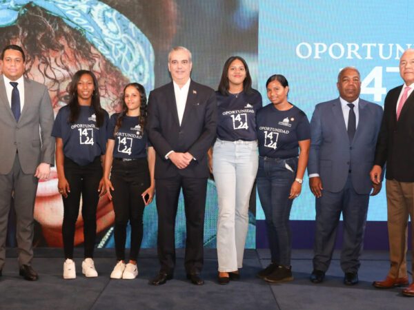 Programa “Oportunidad 14-24” ha insertado a más de 9,500 jóvenes en el mercado laboral