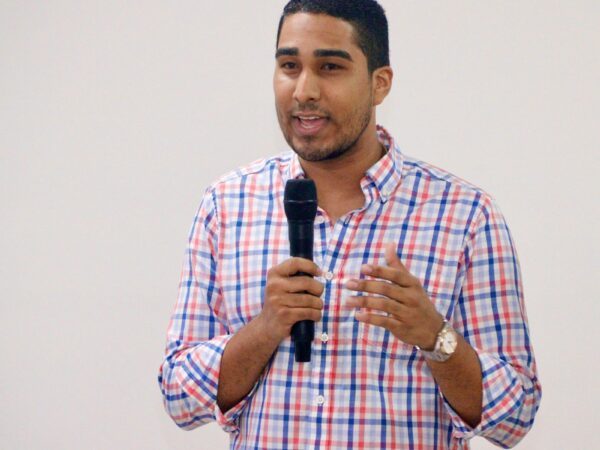 Javier Tejeda llama a reflexionar y buscar de Dios durante la Semana Santa