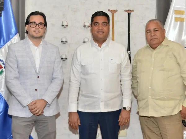 Ministro de Deportes elogia respaldo de SEABOARD