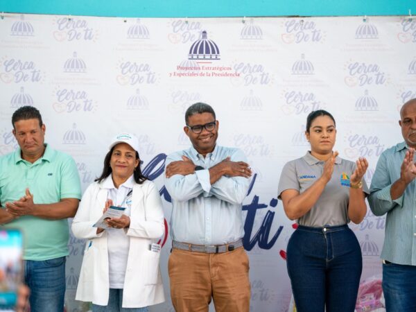 PROPEEP lleva soluciones a sectores vulnerables cercanos a la ribera del río Ozama