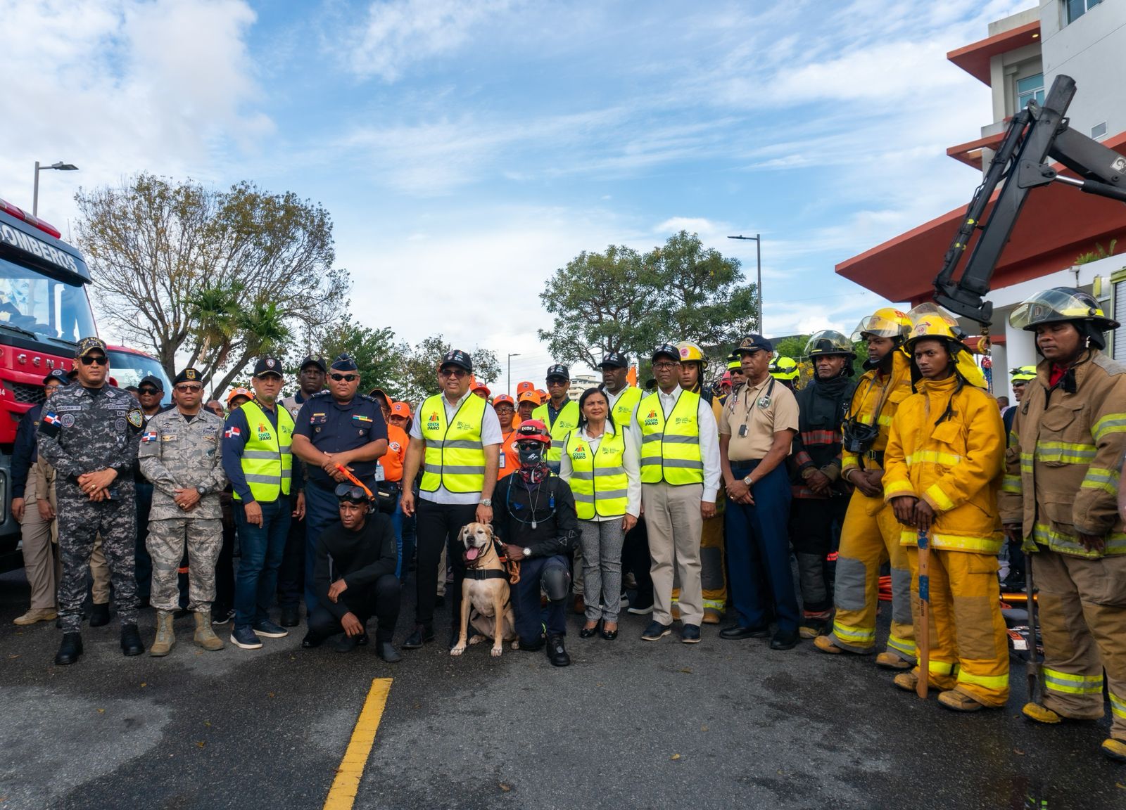 Ayuntamiento de Santo Domingo Este lanza operativo Semana Santa 2025