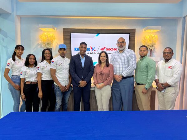 Consorcio Financiero Kanguro y Honda firman acuerdo