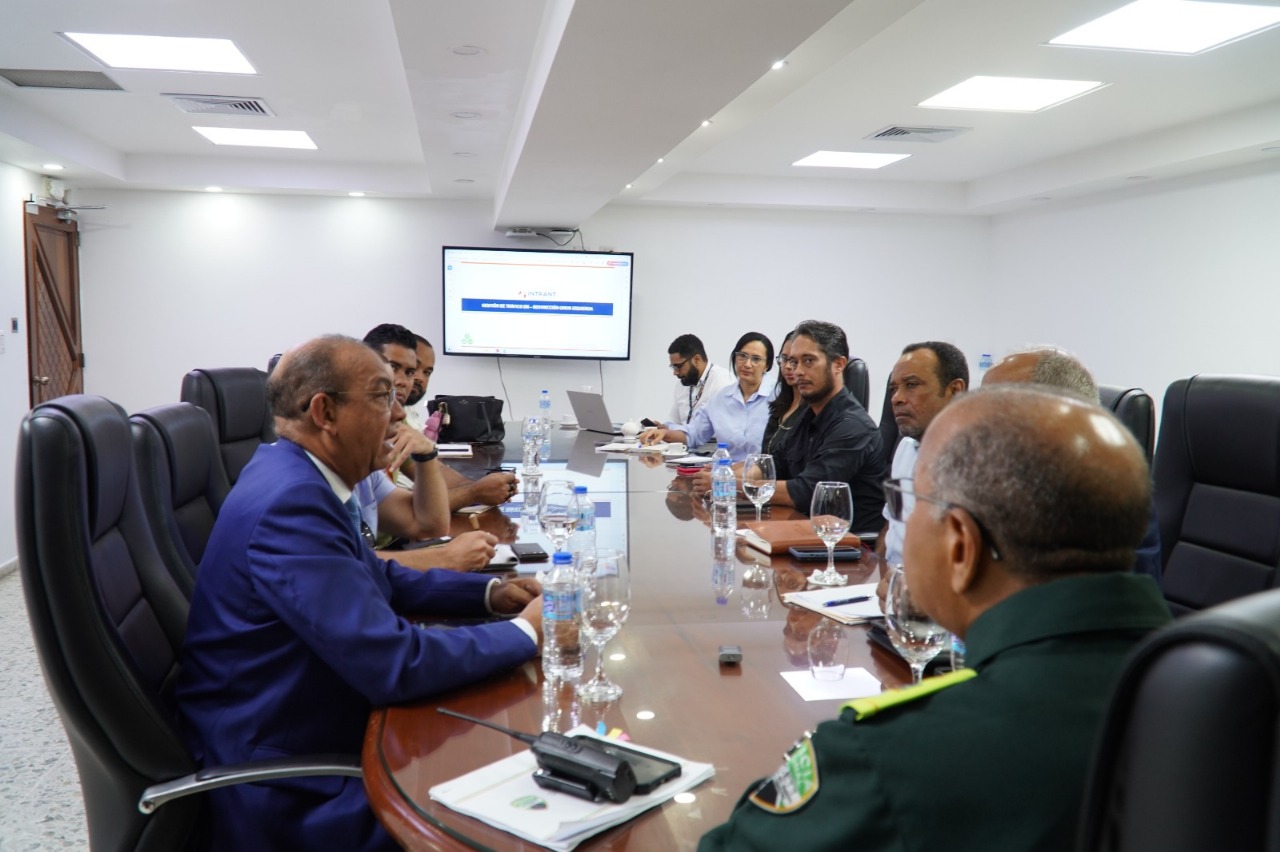 DIGESETT, INTRANT y ADN coordinan estrategias para mejorar tránsito y la seguridad vial en RD