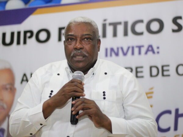 José Sánchez se perfila como el próximo presidente del PRM en SDE