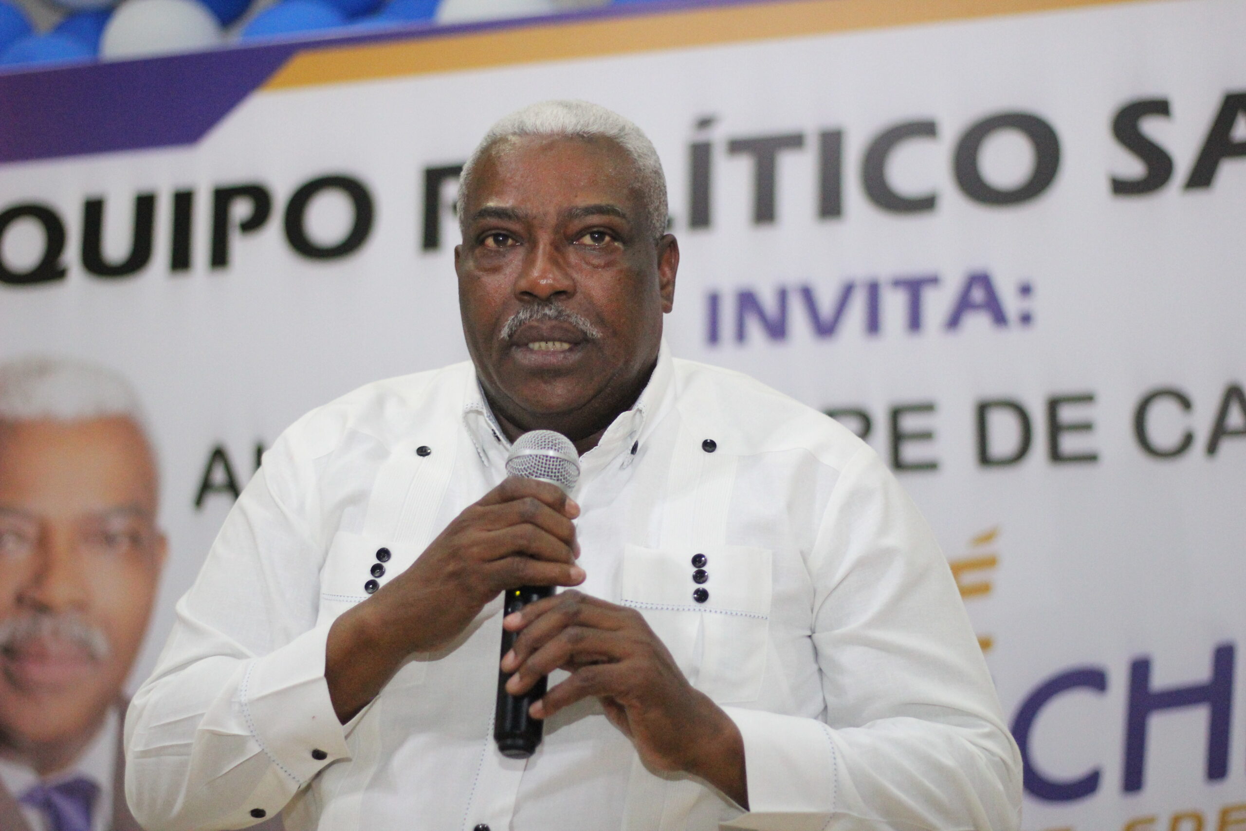 José Sánchez se perfila como el próximo presidente del PRM en SDE