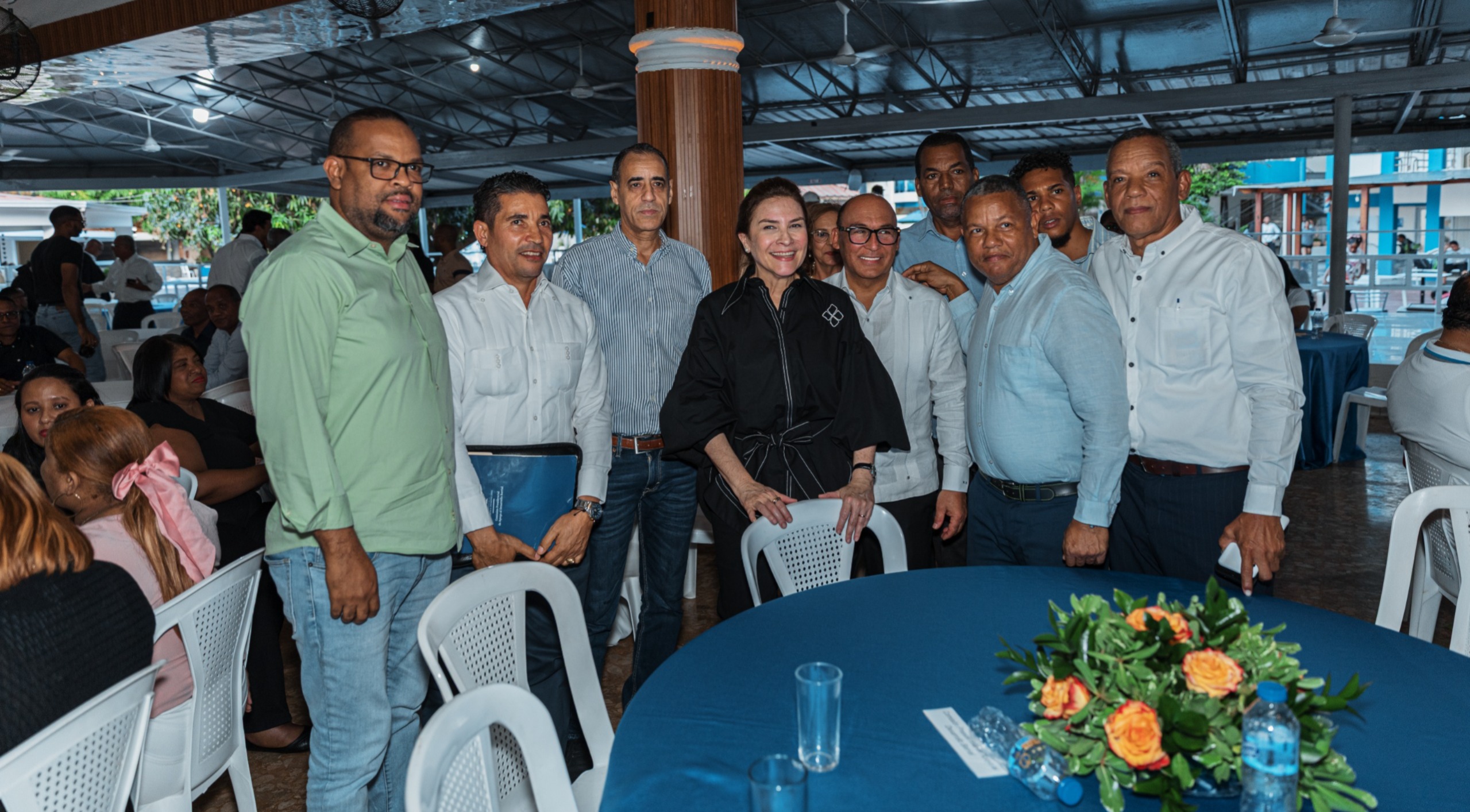 Celebran el Día Nacional de las Juntas de Vecinos