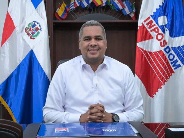 INPOSDOM celebra el Día Mundial del Correo