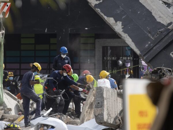 Haití se solidariza con la República Dominicana por la tragedia en la discoteca Jet Set