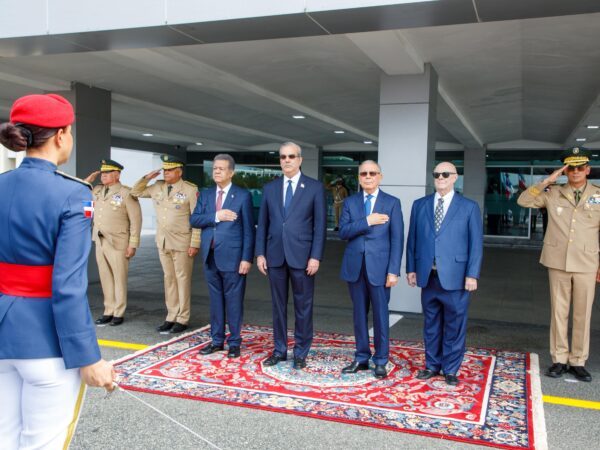 Luis Abinader es el presidente que más haitianos ha repatriado