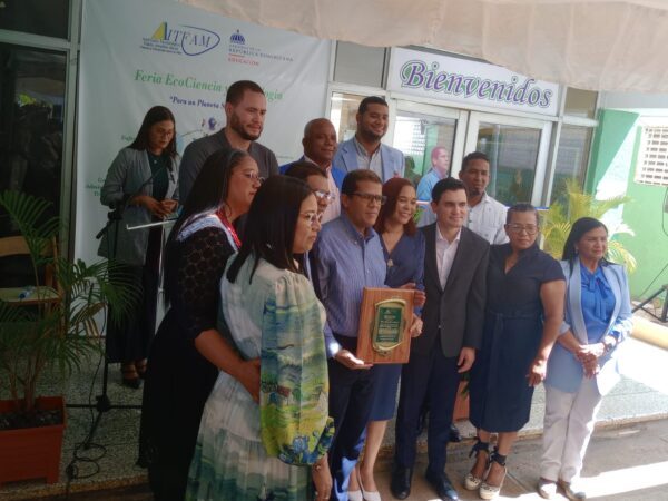 Instituto Tecnológico Fabio Amable Mota inaugura la “Feria Eco Ciencia y Tecnología”