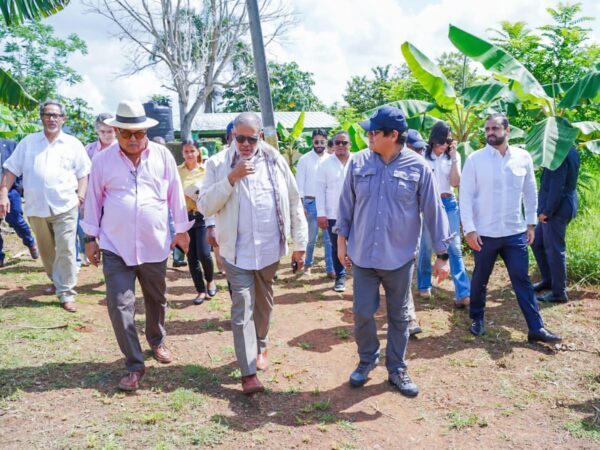 DGDC y FAO buscan relanzar proyectos agroalimentarios