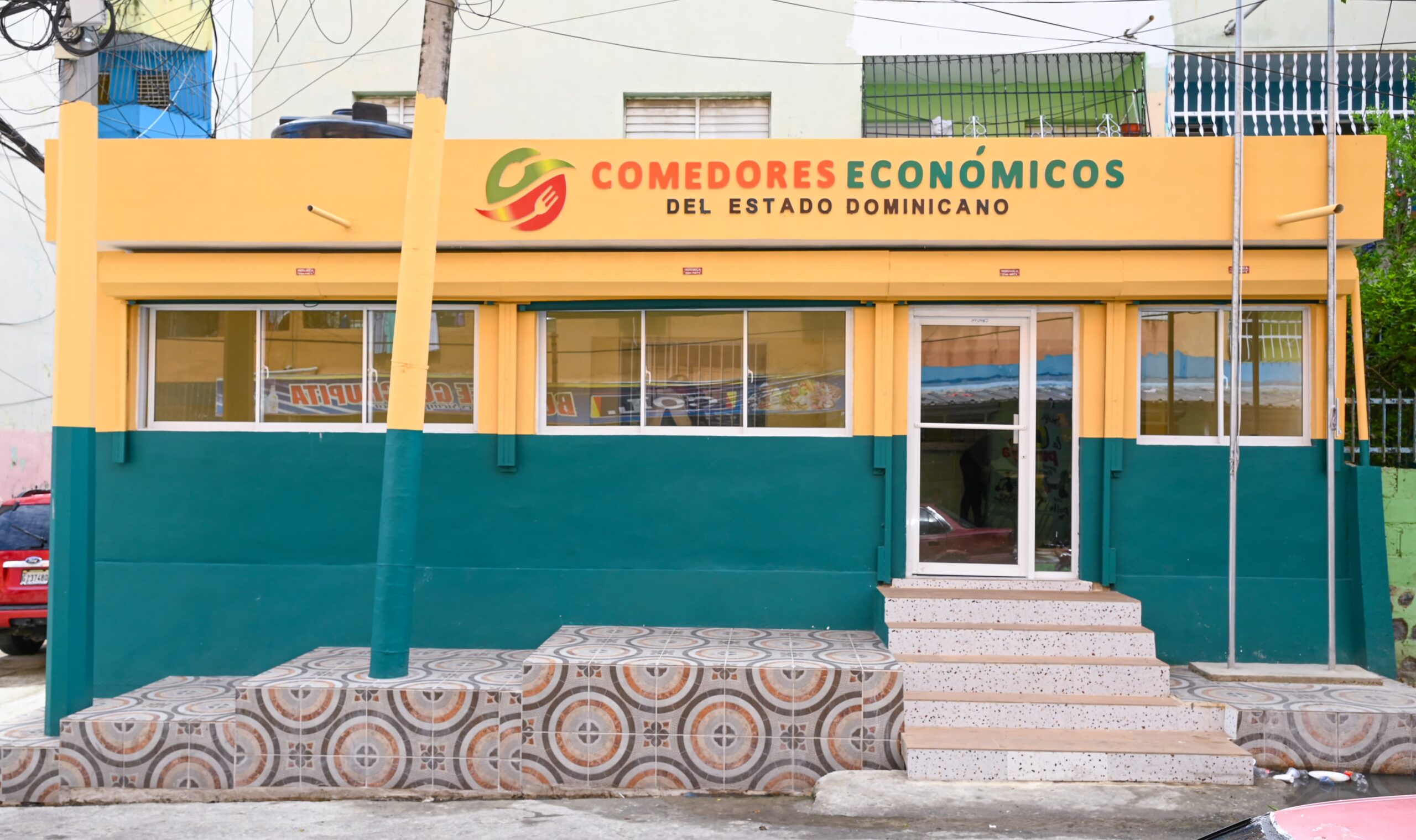 Gobierno inaugura 11 nuevos Comedores Económicos en comunidades vulnerables del país