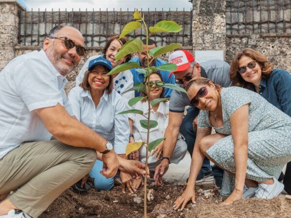 Alcaldía del Distrito Nacional celebra el Día Nacional del Árbol