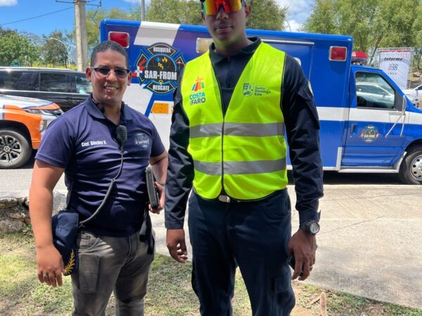 Reconocimiento internacional a un líder local en gestión de emergencias
