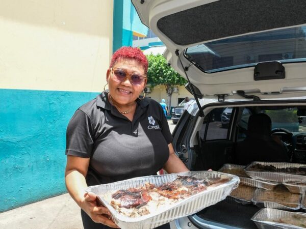 Comedores Económicos entregan más de 2 millones de almuerzos  a organizaciones sociales