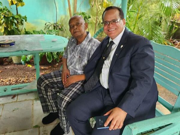 Fallece el padre del abogado Jacobo Colón